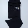 Men's Premium 380 GSM Heavyweight Polar Fleece Tracksuit Set (Hoodie + Joggers) — Wholesale Bangladesh