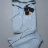Men's Premium 380 GSM Heavyweight Polar Fleece Tracksuit Set (Hoodie + Joggers) — Wholesale Bangladesh