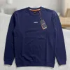 Men's Premium 340 GSM Brushed Fleece Embroidered Crewneck Sweatshirt — Volume Stock 1,444 Pcs — Wholesale Bangladesh