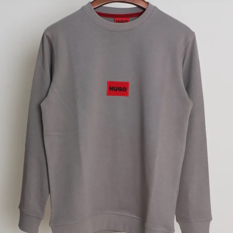 Men's Premium 280 GSM Cotton Terry Crewneck Sweatshirt (Style 50525881) — Wholesale Bangladesh