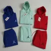 Men's Premium 340 GSM Cotton Fleece Zipper-Up Hoodie Set (Hoodie + Joggers, Embroidered) — Wholesale Bangladesh