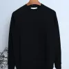Men's Premium 340 GSM 3D Embossed Brushed Fleece Crewneck Sweatshirt (Article 199103112304) — Wholesale Bangladesh