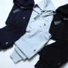 Men's Premium 340 GSM Polar Fleece Tracksuit Set (Hoodie + Joggers, Embroidered) — Wholesale Bangladesh