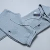 Men's Premium 340 GSM Polar Fleece Tracksuit Set (Hoodie + Joggers, Embroidered) — Wholesale Bangladesh