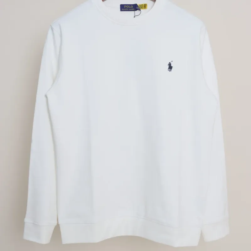 Men's Premium 280 GSM Cotton Terry Crewneck Sweatshirt (Style 100087032) — Wholesale Bangladesh
