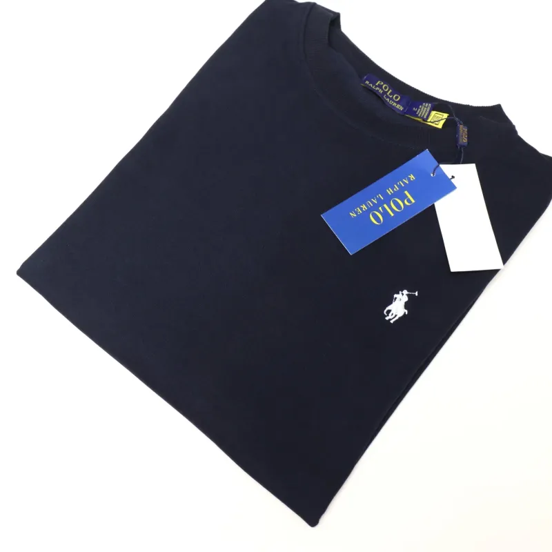 Men's Premium 280 GSM Cotton Terry Crewneck Sweatshirt (Style 100087032) — Wholesale Bangladesh