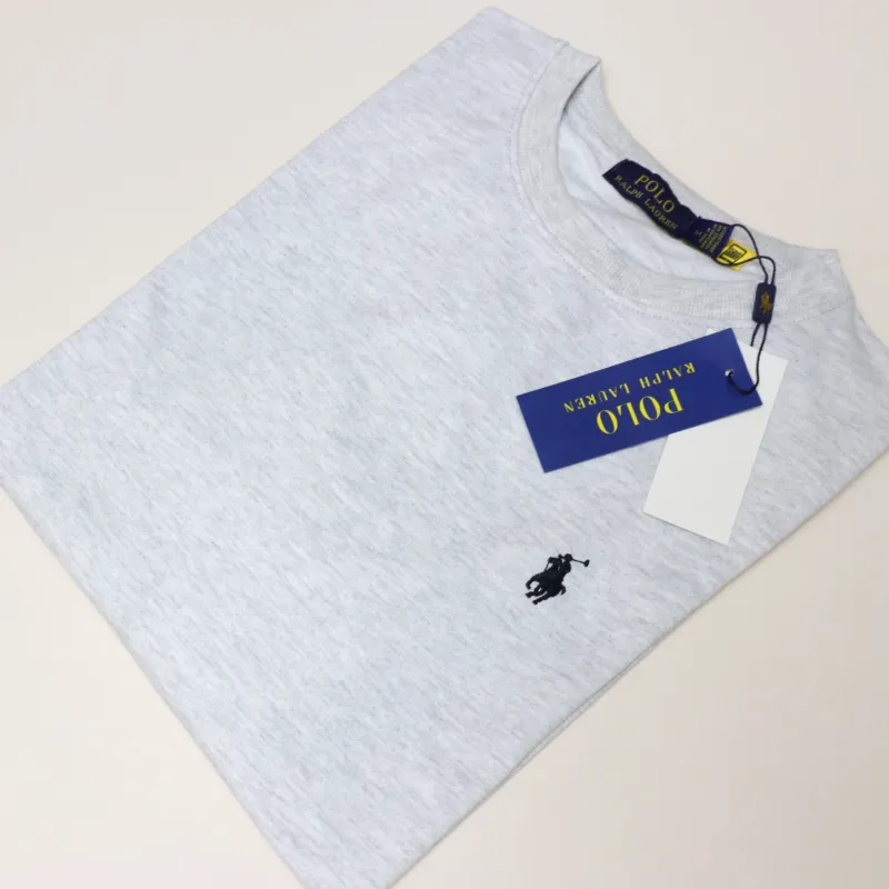 Men's Premium 280 GSM Cotton Terry Crewneck Sweatshirt (Style 100087032) — Wholesale Bangladesh