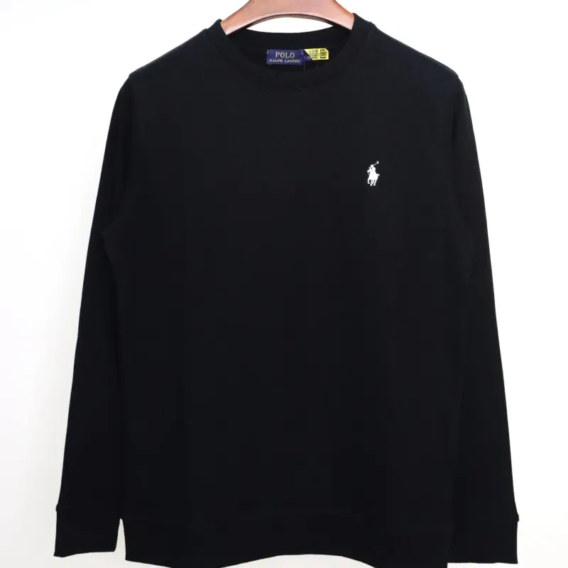 Men's Premium 280 GSM Cotton Terry Crewneck Sweatshirt (Style 100087032) — Wholesale Bangladesh