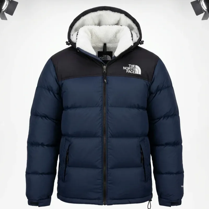 Men's Premium Sherpa Fleece Full-Zip Jacket — Wholesale Bangladesh