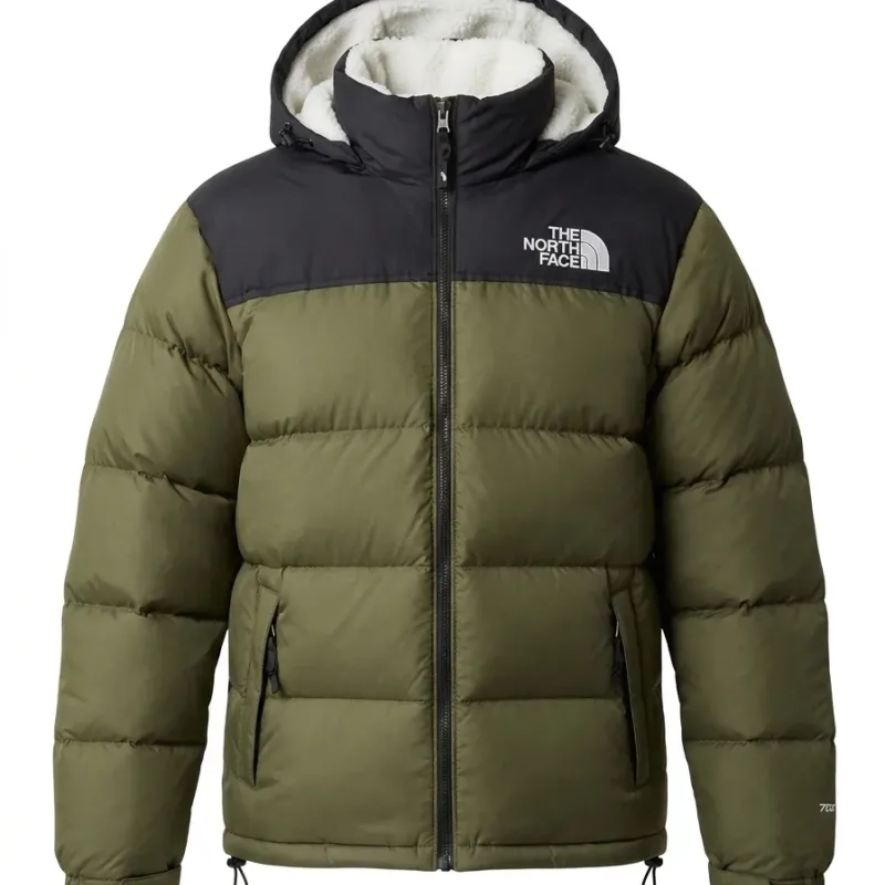 Men's Premium Sherpa Fleece Full-Zip Jacket — Wholesale Bangladesh