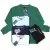 Men's Premium 280 GSM Cotton Terry Crewneck Sweatshirt (Style MW0MW37237DW5) — Wholesale Bangladesh