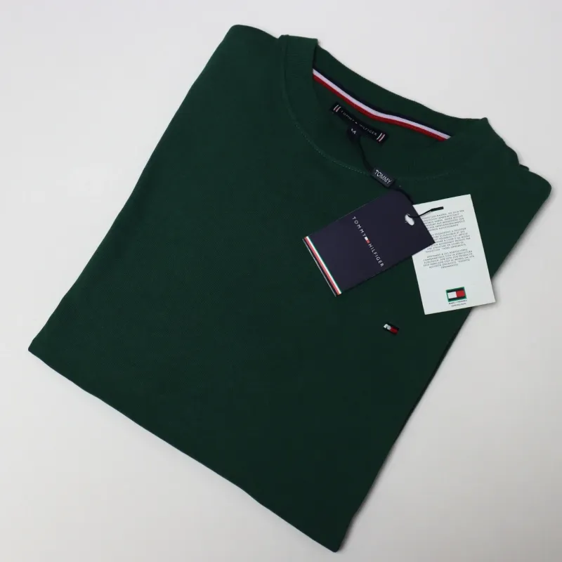 Men's Premium 280 GSM Cotton Terry Crewneck Sweatshirt (Style MW0MW37237DW5) — Wholesale Bangladesh