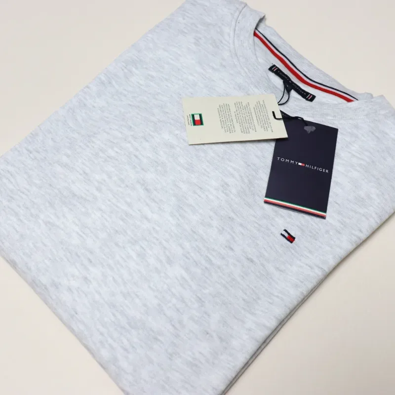 Men's Premium 280 GSM Cotton Terry Crewneck Sweatshirt (Style MW0MW37237DW5) — Wholesale Bangladesh
