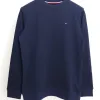 Men's Premium 280 GSM Cotton Terry Crewneck Sweatshirt (Style MW0MW37237DW5) — Wholesale Bangladesh