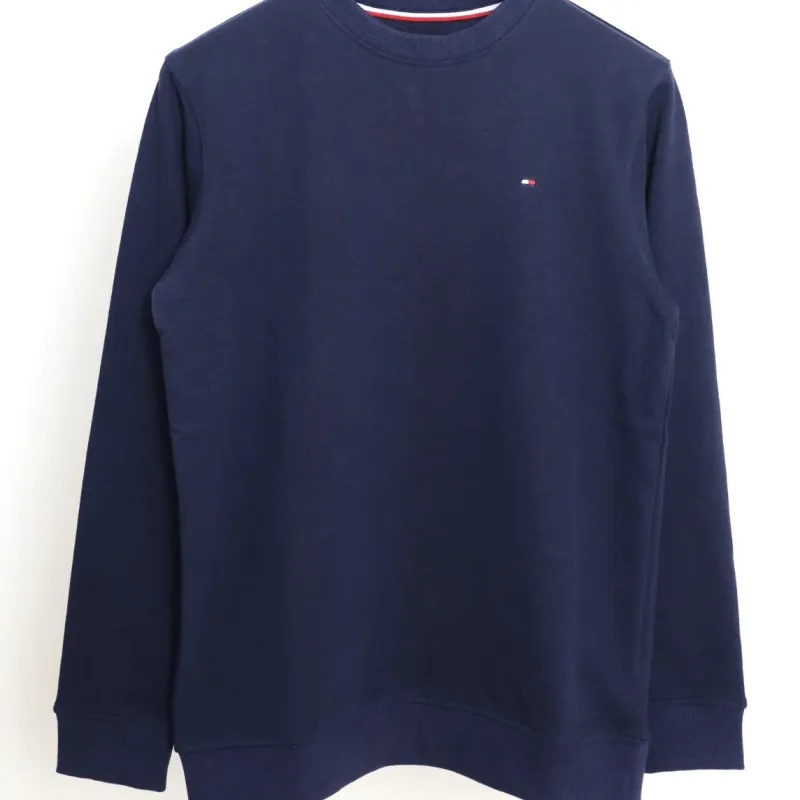 Men's Premium 280 GSM Cotton Terry Crewneck Sweatshirt (Style MW0MW37237DW5) — Wholesale Bangladesh