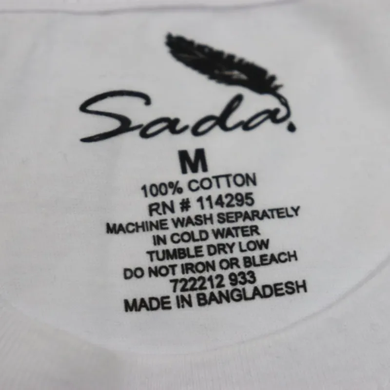 Men's Premium Cotton Graphic T-Shirt (Big & Tall S–6XL) — Bulk Wholesale Bangladesh