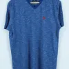 Men's Premium 100% Cotton Single Jersey T-Shirt (15–18 Colours) — Bulk Wholesale Bangladesh