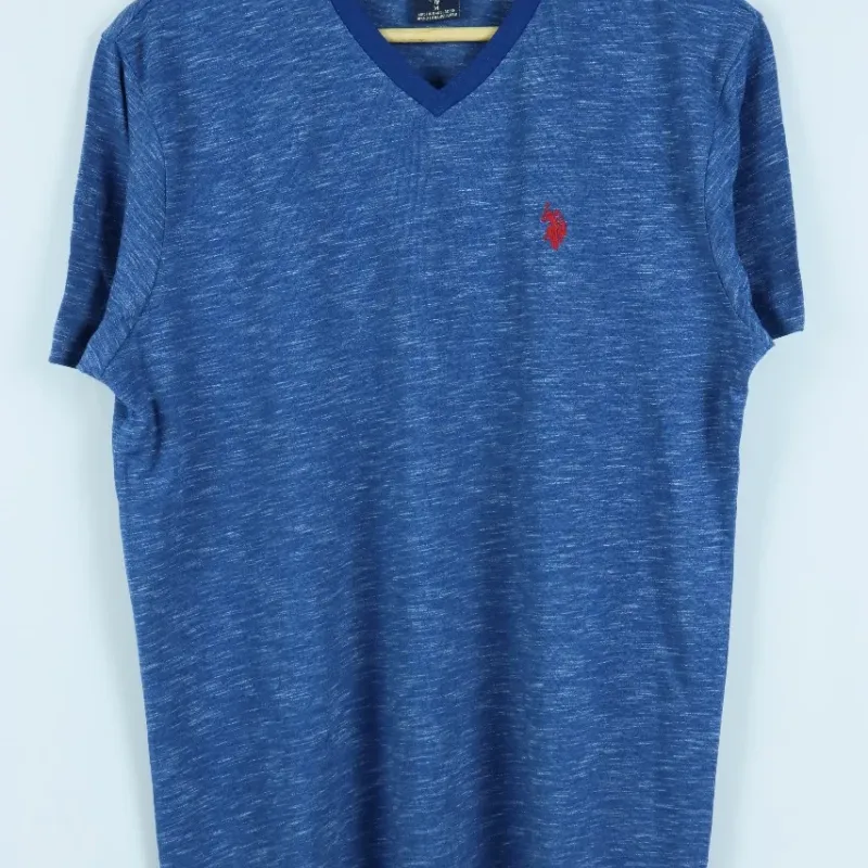 Men's Premium 100% Cotton Single Jersey T-Shirt (15–18 Colours) — Bulk Wholesale Bangladesh