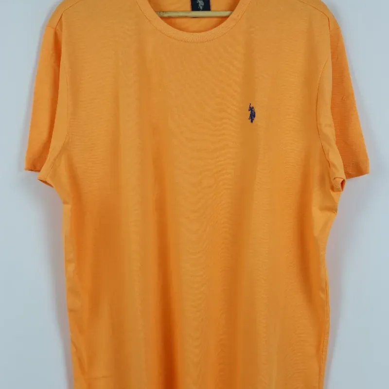 Men's Premium 100% Cotton Single Jersey T-Shirt (15–18 Colours) — Bulk Wholesale Bangladesh