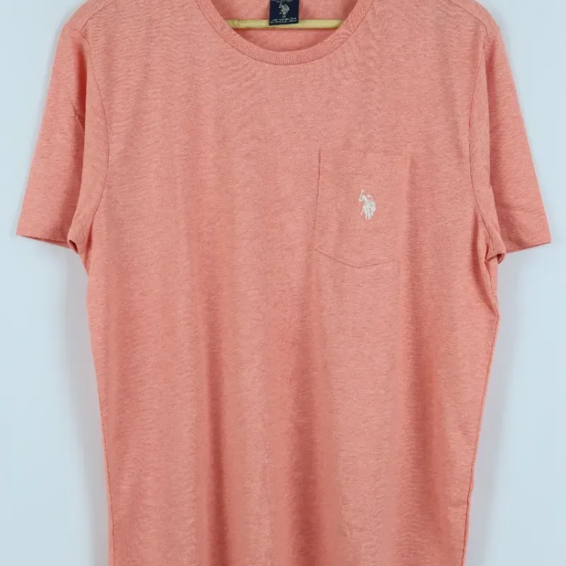 Men's Premium 100% Cotton Single Jersey T-Shirt (15–18 Colours) — Bulk Wholesale Bangladesh