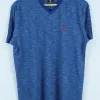Men's Premium 100% Cotton Single Jersey T-Shirt (15–18 Colours) — Bulk Wholesale Bangladesh
