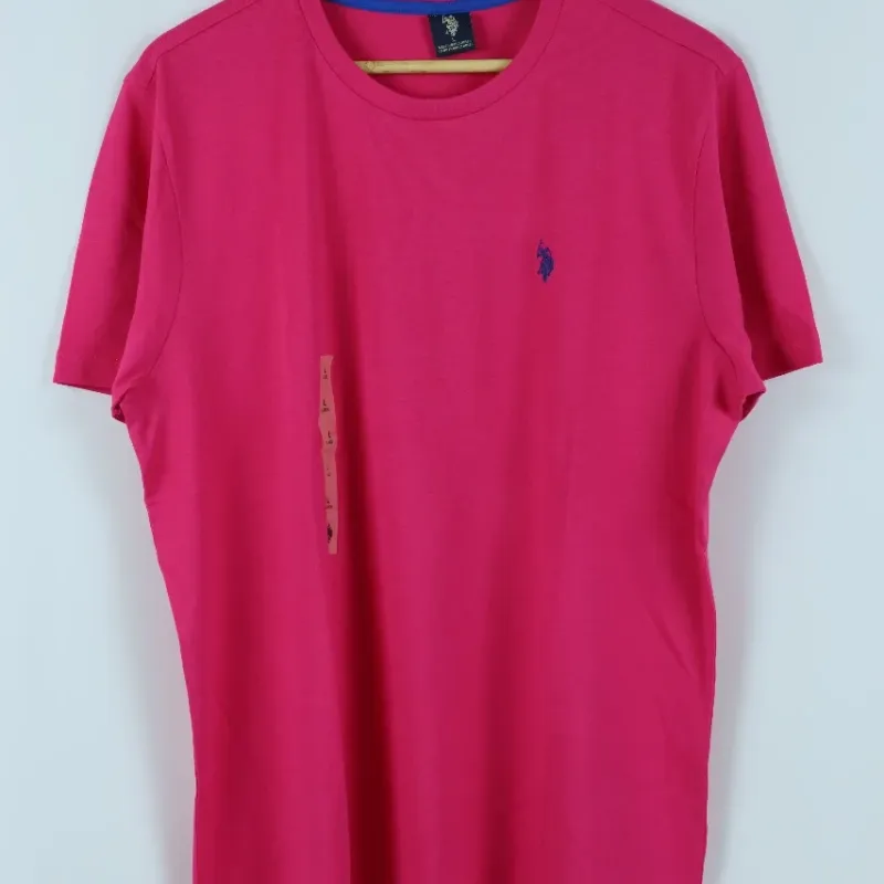 Men's Premium 100% Cotton Single Jersey T-Shirt (15–18 Colours) — Bulk Wholesale Bangladesh