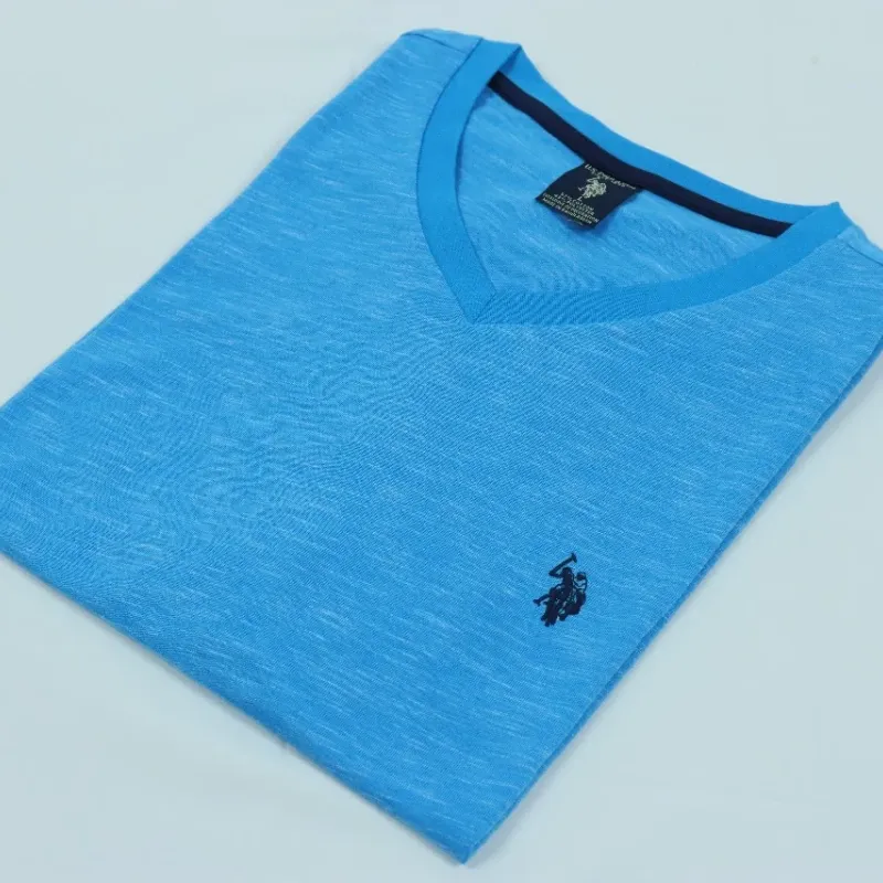 Men's Premium 100% Cotton Single Jersey T-Shirt (15–18 Colours) — Bulk Wholesale Bangladesh