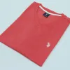Men's Premium 100% Cotton Single Jersey T-Shirt (15–18 Colours) — Bulk Wholesale Bangladesh