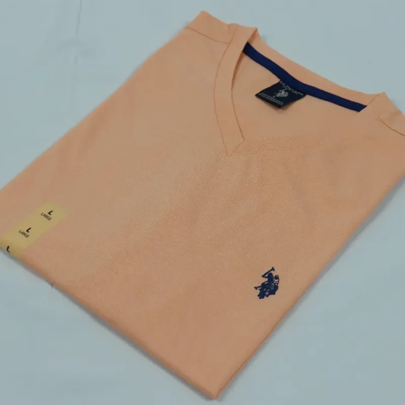 Men's Premium 100% Cotton Single Jersey T-Shirt (15–18 Colours) — Bulk Wholesale Bangladesh