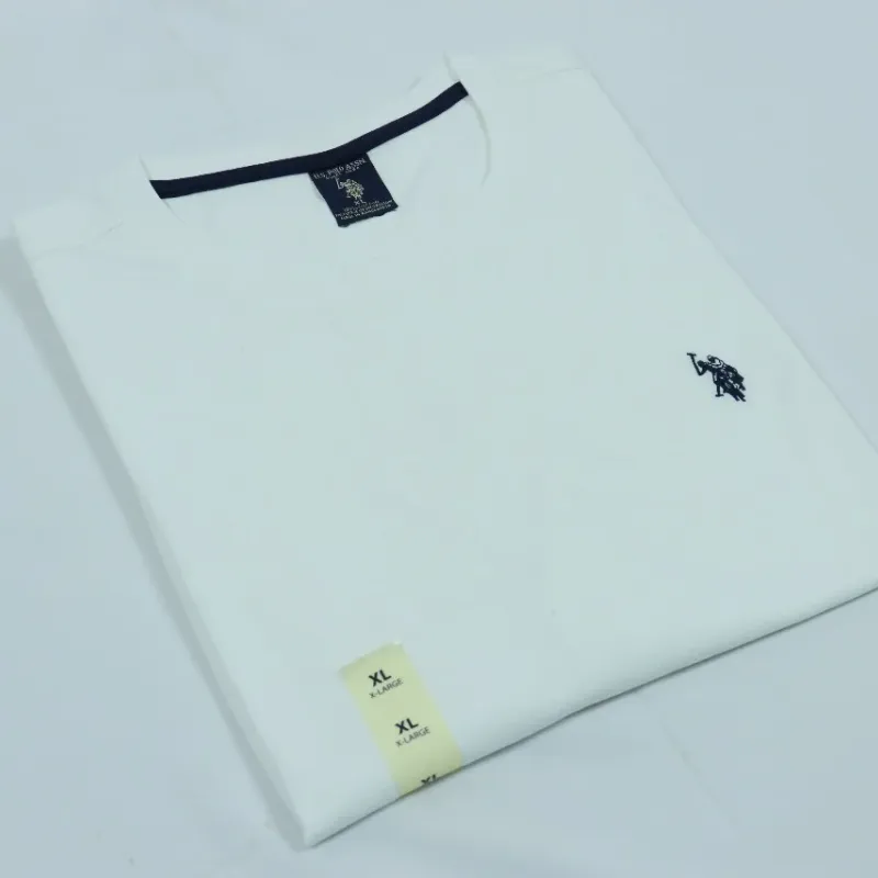 Men's Premium 100% Cotton Single Jersey T-Shirt (15–18 Colours) — Bulk Wholesale Bangladesh