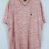 Men's Premium 100% Cotton Single Jersey T-Shirt (15–18 Colours) — Bulk Wholesale Bangladesh