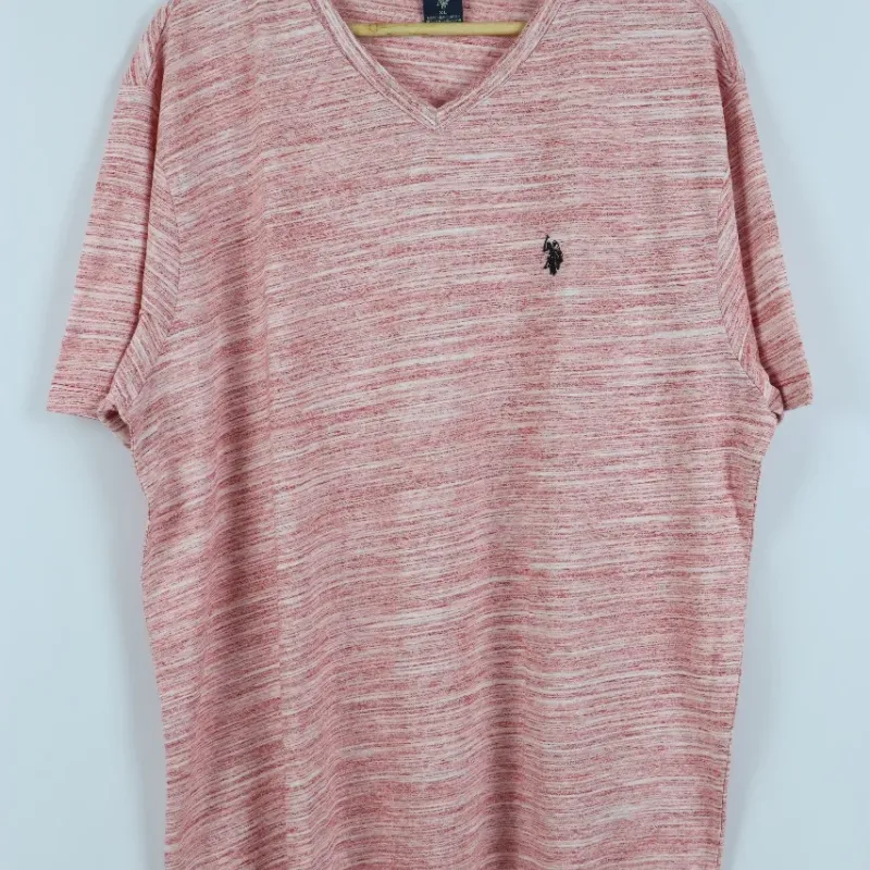 Men's Premium 100% Cotton Single Jersey T-Shirt (15–18 Colours) — Bulk Wholesale Bangladesh