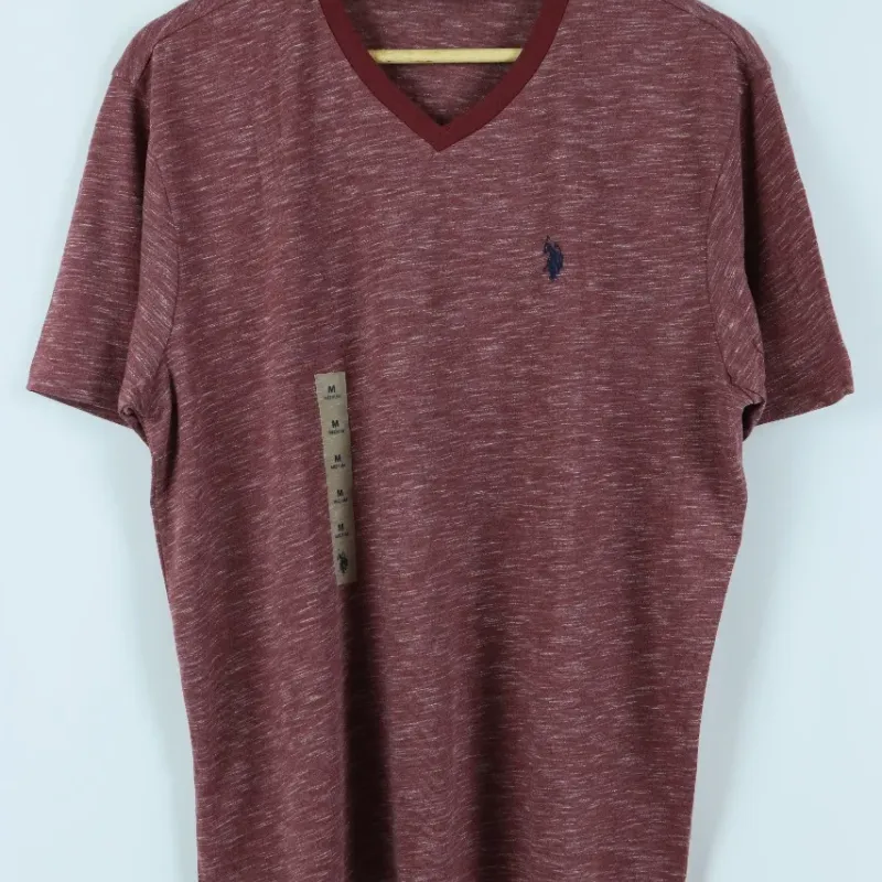 Men's Premium 100% Cotton Single Jersey T-Shirt (15–18 Colours) — Bulk Wholesale Bangladesh