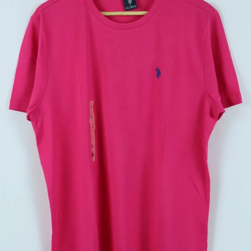 Men's Premium 100% Cotton Single Jersey T-Shirt (15–18 Colours) — Bulk Wholesale Bangladesh