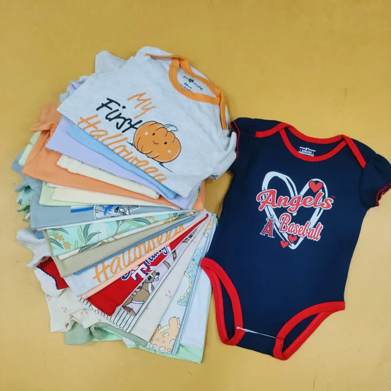 Mixed Label Baby Keeper Bodysuit Wholesale Surplus – Everywear Bangladesh Ltd Mixed Label Baby Keeper Bodysuit Wholesale Surplus – Everywear Bangladesh Ltd