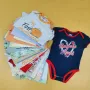 Mixed Label Baby Keeper Bodysuit Wholesale Surplus – Everywear Bangladesh Ltd
