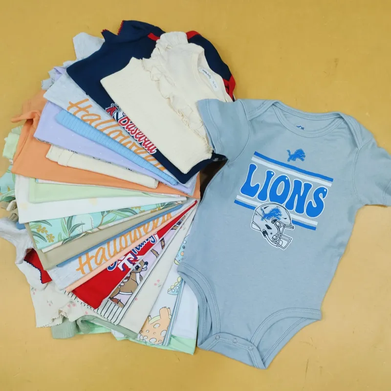 Mixed Label Baby Keeper Bodysuit Wholesale Surplus – Everywear Bangladesh Ltd Mixed Label Baby Keeper Bodysuit Wholesale Surplus – Everywear Bangladesh Ltd