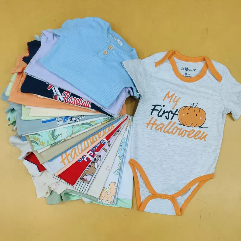 Mixed Label Baby Keeper Bodysuit Wholesale Surplus – Everywear Bangladesh Ltd Mixed Label Baby Keeper Bodysuit Wholesale Surplus – Everywear Bangladesh Ltd