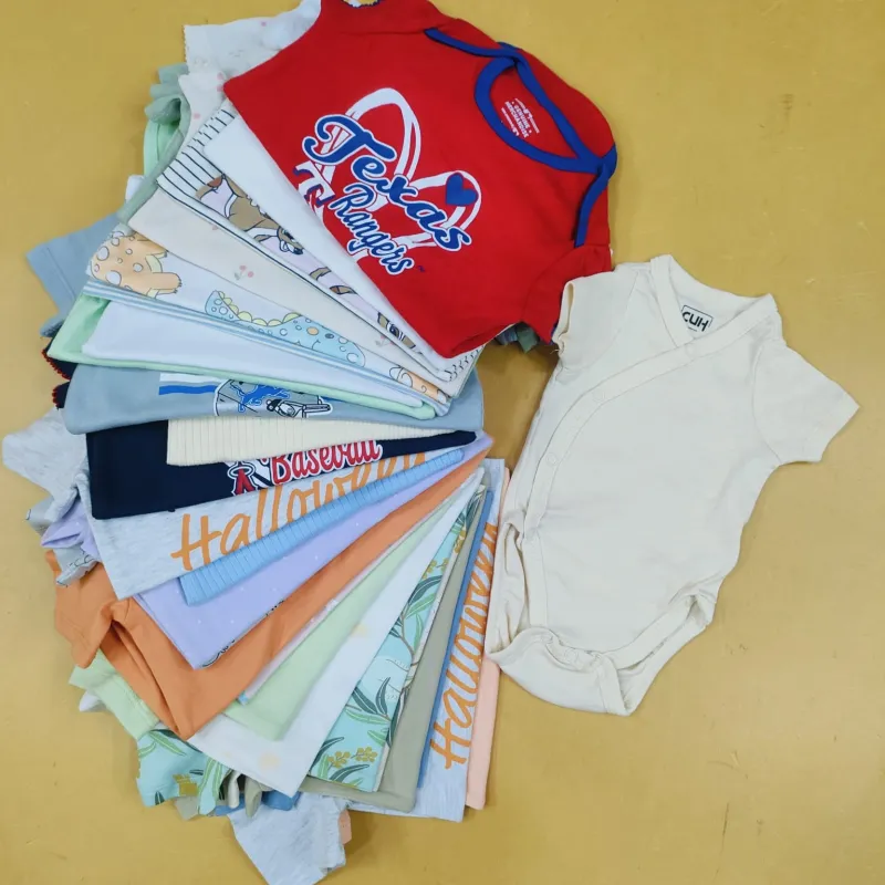 Mixed Label Baby Keeper Bodysuit Wholesale Surplus – Everywear Bangladesh Ltd Mixed Label Baby Keeper Bodysuit Wholesale Surplus – Everywear Bangladesh Ltd