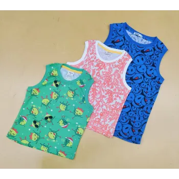MNG Boys' Assorted T‑Shirt Wholesale – Everywear Bangladesh Ltd