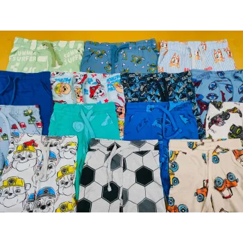 MNG Boys' Knit Short Pant Wholesale – Everywear Bangladesh Ltd