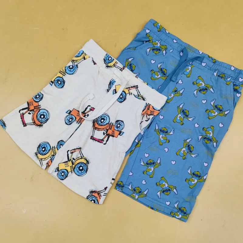 MNG Boys' Knit Short Pant Wholesale – Everywear Bangladesh Ltd