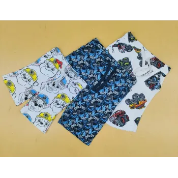 MNG Boys' Knit Short Pant Wholesale – Everywear Bangladesh Ltd