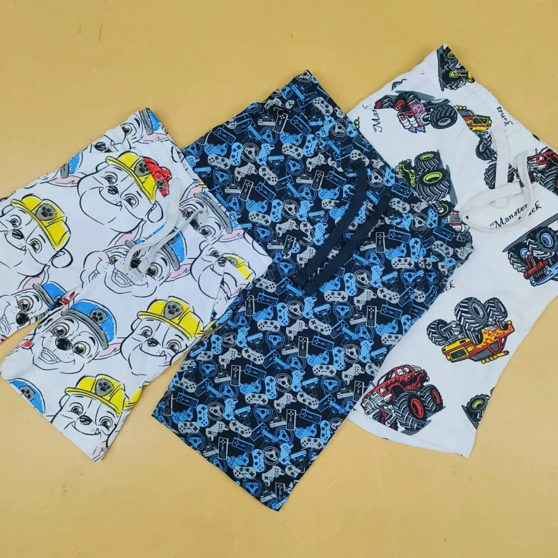MNG Boys' Knit Short Pant Wholesale – Everywear Bangladesh Ltd