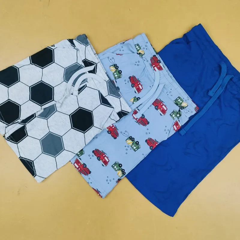 MNG Boys' Knit Short Pant Wholesale – Everywear Bangladesh Ltd