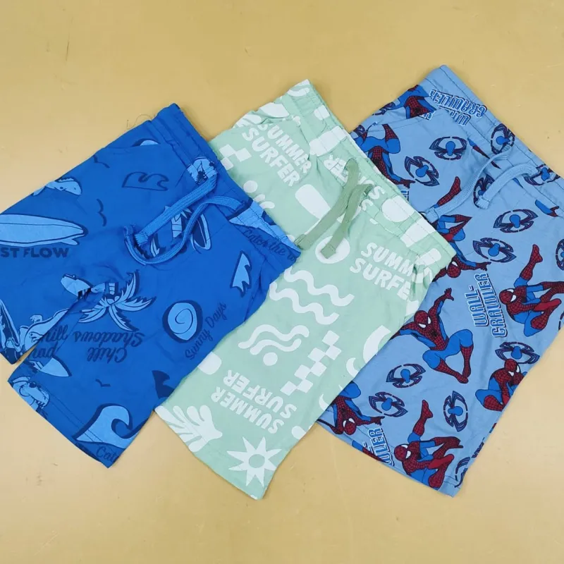 MNG Boys' Knit Short Pant Wholesale – Everywear Bangladesh Ltd