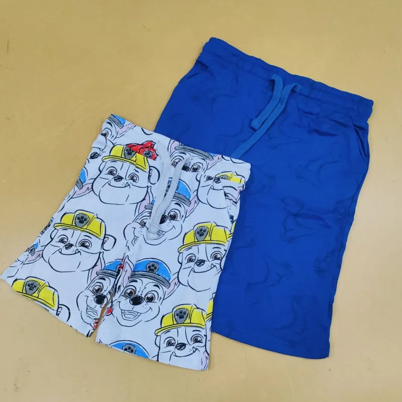 MNG Boys' Knit Short Pant Wholesale – Everywear Bangladesh Ltd
