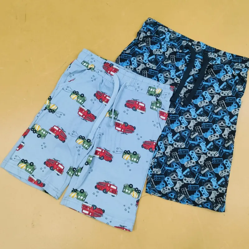 MNG Boys' Knit Short Pant Wholesale – Everywear Bangladesh Ltd