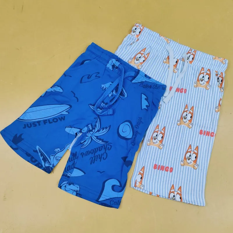MNG Boys' Knit Short Pant Wholesale – Everywear Bangladesh Ltd