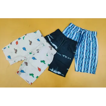 MNG Boys' Cotton Short Pant Wholesale – Everywear Bangladesh Ltd